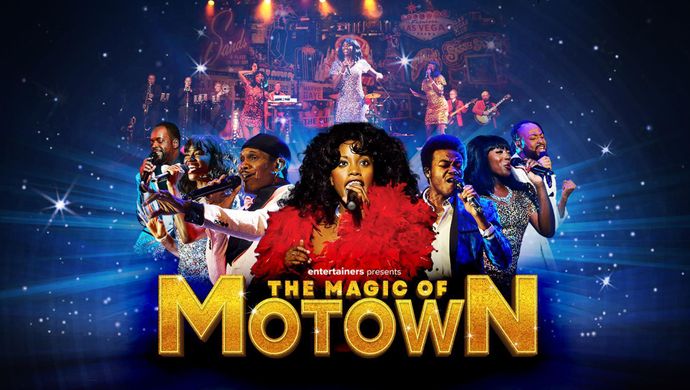 The Magic of Motown