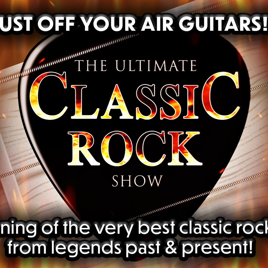 The Ultimate Classic Rock Show